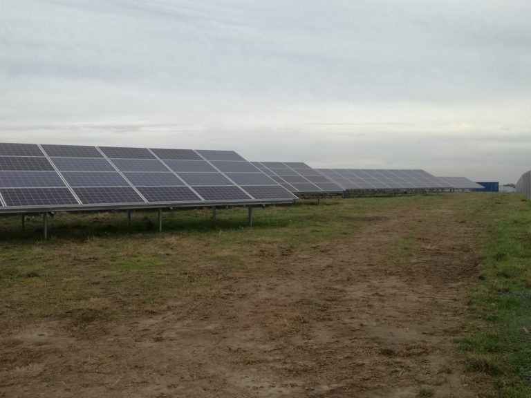 Farmy fotowoltaiczne o mocy do 1MW