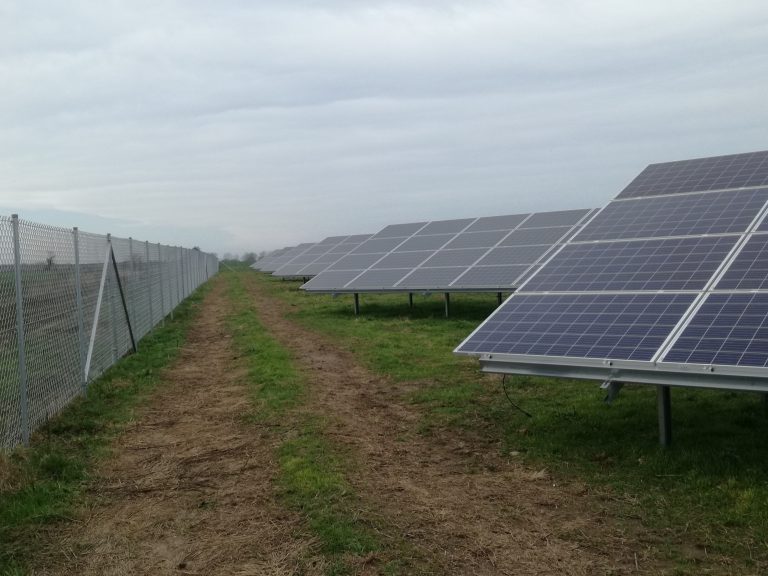 Farmy fotowoltaiczne o mocy do 1MW