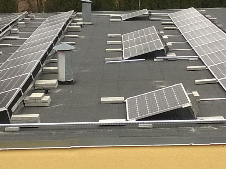 Farmy fotowoltaiczne o mocy do 50KW