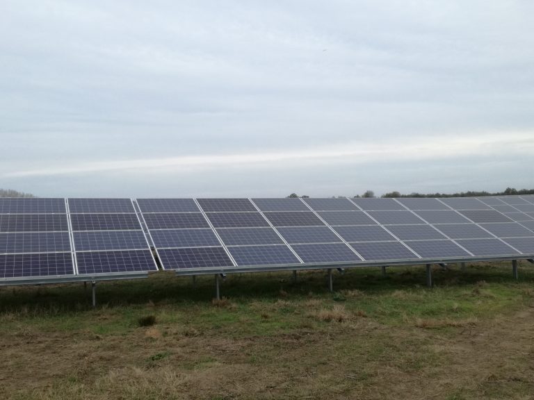 Farmy fotowoltaiczne o mocy do 1MW