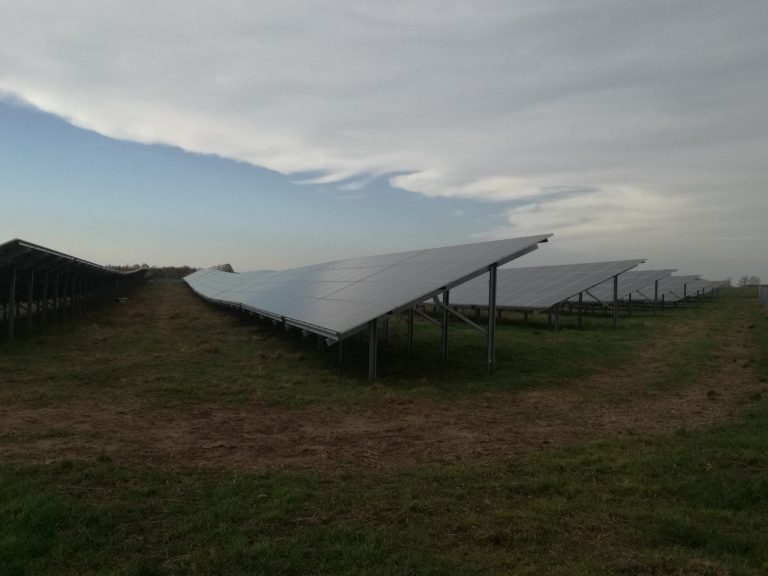 Farmy fotowoltaiczne o mocy do 1MW