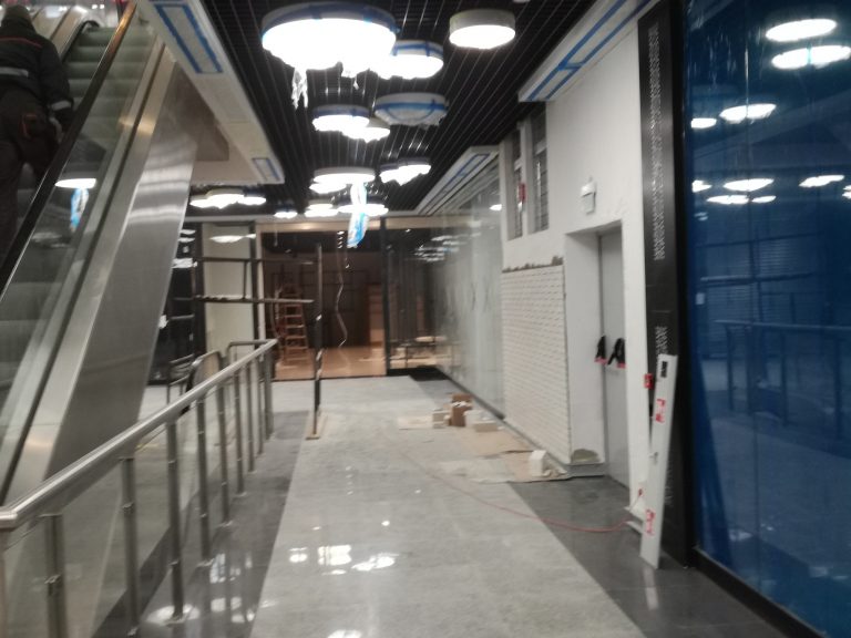 Budynek Galerii Handlowej Hosso – Świdwin