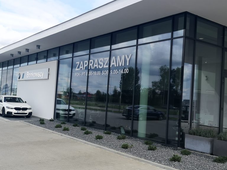 Salon BMW – Gorzów