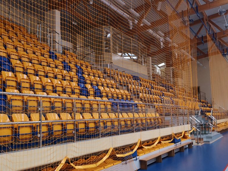 Hala sportowo – widowiskowa – Płoty
