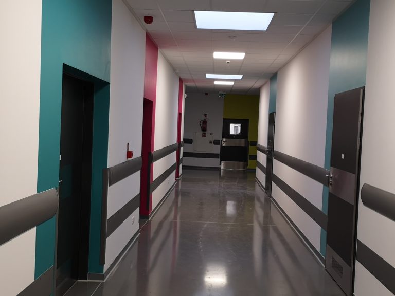 Zakład Aktywizacji Zawodowej w Goleniowskim Parku Przemysłowym- Goleniów