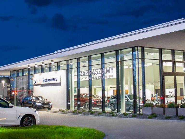 Salon BMW – Gorzów