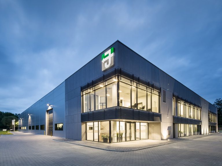 Budownictwo przemysłowe