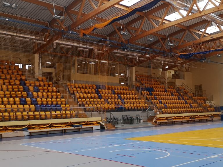 Budownictwo sportowe