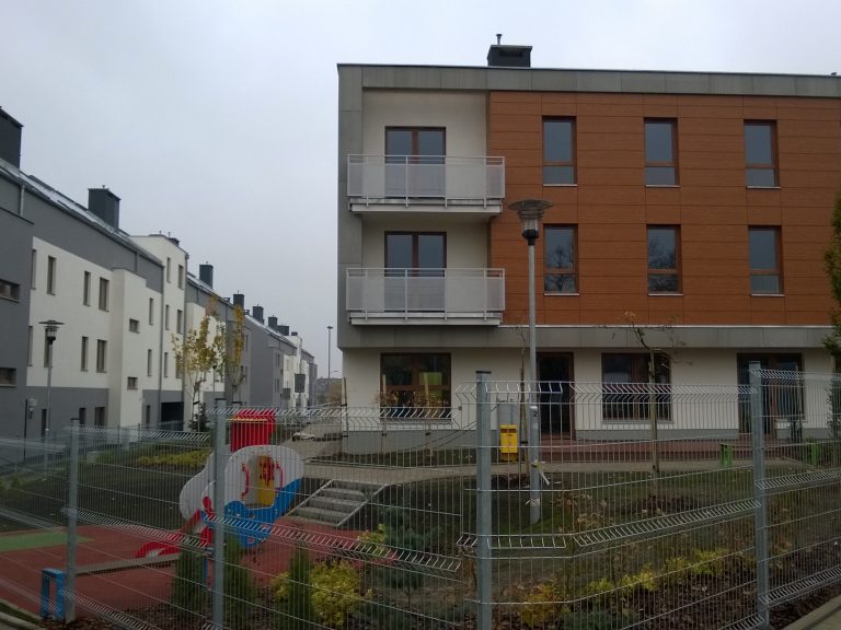 Budownictwo użyteczności publicznej