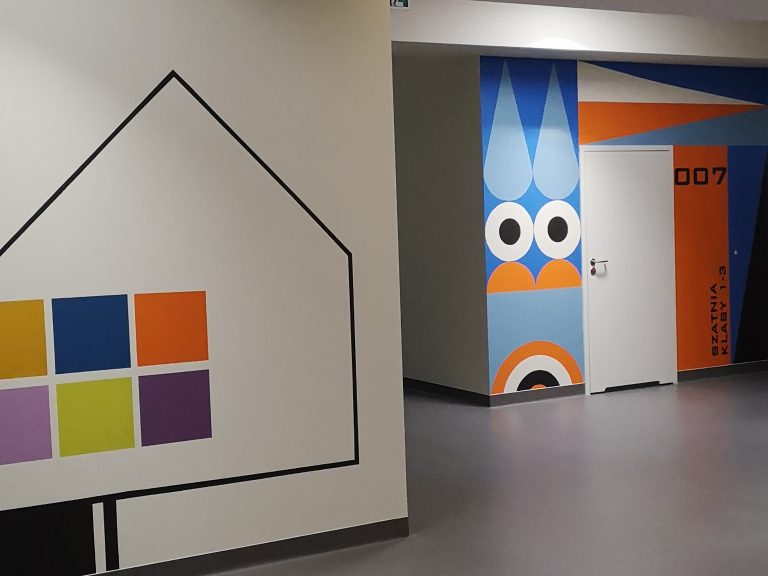 Termomodernizacja budynku szkoły – Kobylanka