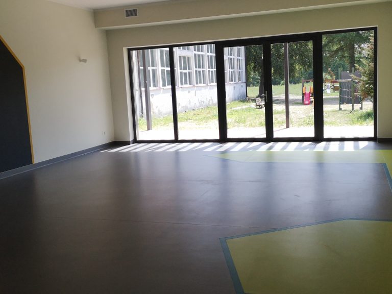 Termomodernizacja budynku szkoły – Kobylanka