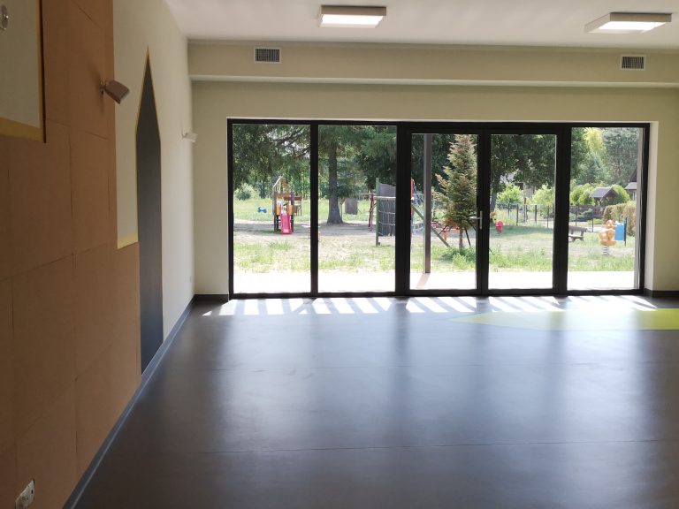 Termomodernizacja budynku szkoły – Kobylanka