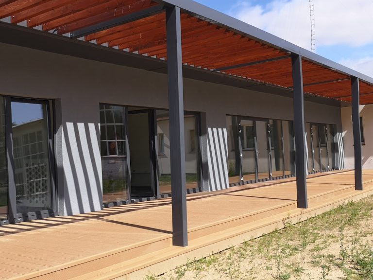 Termomodernizacja budynku szkoły – Kobylanka