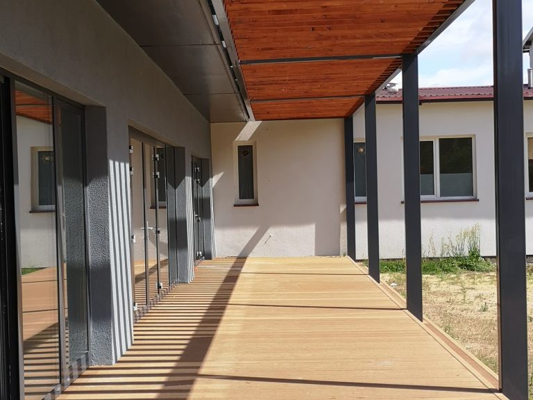 Termomodernizacja budynku szkoły – Kobylanka